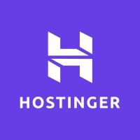 Hostinger_Vertical_White